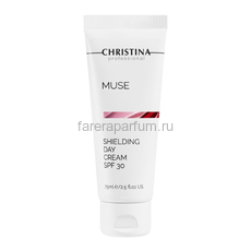 Christina Muse Shielding Day Cream SPF 30 Дневной крем с антиоксидантами SPF 30 75 мл.