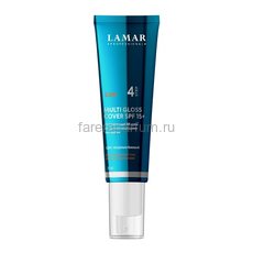 Lamar Multi Gloss Cover SPF 15+ Увлажняющий BB-крем со светоотражающими частицами 30 мл.