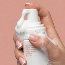 Farera Calming Cleansing foam Успокаивающая пенка для умывания 150 мл., Средства: Пенка, Обьём: 150 мл., изображение 5
