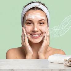 Farera Balancing Cleansing foam Балансирующая пенка для умывания 150 мл., Средства: Пенка, Обьём: 150 мл., изображение 4