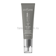 Levissime White Pearl Cream Осветляющий крем SPF 50 50 мл.