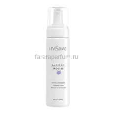 Levissime Be.CLEAN Mousse Очищающая пенка 200 мл., Средства: Пенка, Обьём: 200 мл.