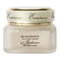 Evasion Radiance Vit C Face cream Омолаживающий крем с витамином С 30 мл.