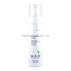M.A.D Skincare Hydrating Toner  Успокаивающий тоник «Гидробаланс» 150 мл.