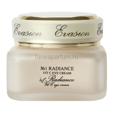 Evasion Radiance Vit C Eyes cream Омолаживающий крем для глаз 30 мл.