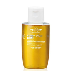 Yellow Ye Curls Oil Увлажняющее масло для кудрявых и вьющихся волос 100 мл.