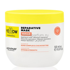 Yellow Ye Reparative Mask Реконструирующая маска для повреждённых волос 500 мл., Средства: Маска, Обьём: 500 мл.