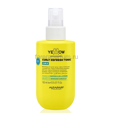 Yellow Ye Curly Refresh Tonic Освежающий тоник для реактивации локонов 150 мл.