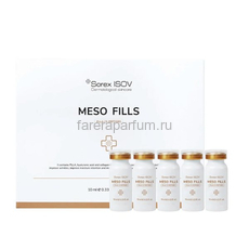 Isov Сыворотка Meso-fills Набор (5*10 мл.)