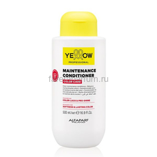 Yellow Ye Color Care Conditioner Кондиционер для окрашенных волос 500 мл.