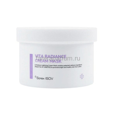 Isov Vita Radiance Cream Mask Маска кремовая осветляющая 300 мл.