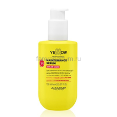 Yellow Ye Color Care Leave-In Несмываемая сыворотка для окрашенных волос 150 мл.