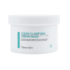 Isov Clear Clarifying Cream Mask Маска кремовая 300 мл.