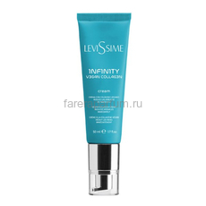 Levissime Infinity cream Крем для лица "Бесконечная молодость" с пептидным комплексом Collapeptyl 50 мл.