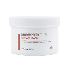 Isov Antioxidant Cream Mask Крем-маска 300 мл.