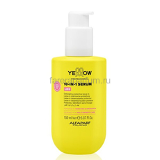 Yellow Ye Liss Multi-Benefit Сыворотка 10-в-1 для гладких волос 150 мл.