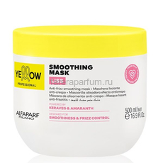 Yellow YE Liss Mask Маска антифриз для гладких волос 500 мл., Средства: Маска, Обьём: 500 мл
