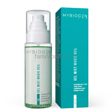 MyBiogen Gel Mist Magic Veil Гель-мист для кожи лица 100 мл.