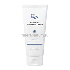 Isov Essential Waterful Cream Увлажняющий крем для лица 120 мл.