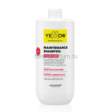 Yellow Ye Color Care Shampoo Шампунь для окрашенных волос 1000 мл., Средства: Шампунь, Обьём: 1000 мл.