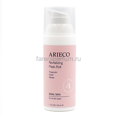 Arieco Revitalizing Mask-Roll Ревитализирующая маска-скатка 50 мл., Средства: Маска-скатка, Обьём: 50 мл.