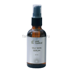 Bio Medical Care Oily skin Serum Сыворотка для жирной кожи 60 мл.