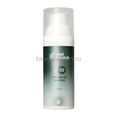 Bio Medical Care SPF50 Cream oil free Крем солнцезащитный SPF 50 для жирной кожи 50 мл.