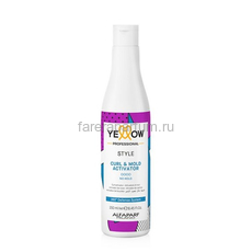 Yellow Ye Style Curl&Mold Activator Крем для создания кудрей без фиксации 250 мл.