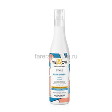 Yellow Ye Style Blow Dryer Разглаживающий крем ускоряющий сушку 250 мл.