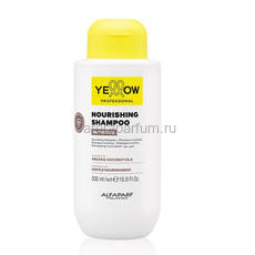 Yellow Ye Nutritive Shampoo Шампунь питательный для сухих волос 500 мл., Средства: Шампунь, Обьём: 500 мл