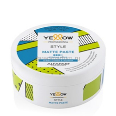 Yellow Ye Style Matte Paste Паста матирующая сильной фиксации 100 мл.