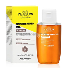 Yellow Ye Nutritive Oil Масло питательное для сухих волос 100 мл.