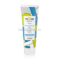 Yellow Ye Style Fix&Sculpt Gel Гель экстрасильной фиксации 250 мл.