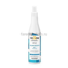Yellow Ye Style Volume Booster Спрей для объема волос средней фиксации 250 мл.