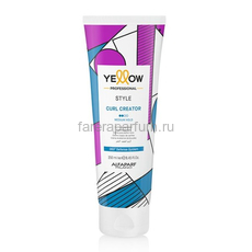 Yellow Ye Style Curl Creator Крем для формирования локонов средней фиксации 250 мл.