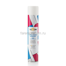 Yellow Ye Style Extra Strong Hairspray Лак для волос экстрасильной фиксации 500 мл.