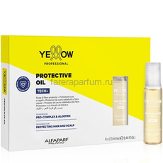 Yellow Ye Protective Oil Масло защитное для кожи головы и волос 6*13 мл.