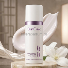 SkinClinic Dmae cream silk-effect Крем "Шелковый эффект"с ДМАЭ 50 мл.