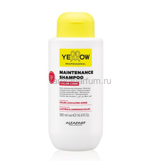 Yellow Ye Color Care Shampoo Шампунь для окрашенных волос 500 мл., Средства: Шампунь, Обьём: 500 мл.
