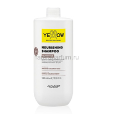 Yellow Ye Nutritive Shampoo Шампунь питательный для сухих волос 1000 мл., Средства: Шампунь, Обьём: 1000 мл.