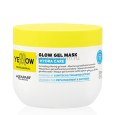 Yellow Ye Hydra Care Glow Gel Mask Гель-маска для придания блеска волосам 300 мл.