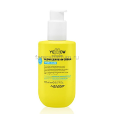 Yellow Ye Hydra Care Glow Leave-In Cream Несмываемый крем для придания блеска волосам 150 мл.