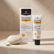 Heliocare 360º MD AK Fluid Sunscreen 100+ Флюид АК с тотальной защитой SPF100+ 50 мл., изображение 2