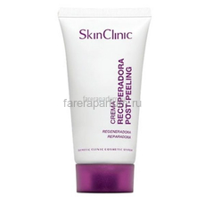 SkinClinic Post-Peeling Restoring cream Крем восстанавливающий после пилинга 50 мл.