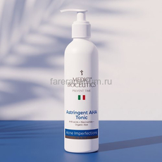 Medici Bioceutics Astringent АНА Tonic Поросуживающий тоник, регулирующий выработку себума 200 мл.
