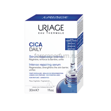 Uriage Цика-Дейли Восстанавливающая сыворотка 30 мл.