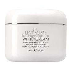 Levissime White2 Осветляющий крем SPF20 200 мл., Средства: Крем, Обьём: 200 мл.