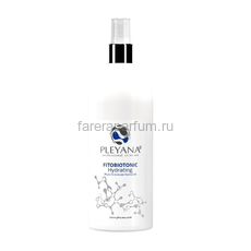 Pleyana Fitobiotonic Hydrating Фитобиотоник увлажняющий 500 мл., Средства: Тоник, Обьём: 500 мл.
