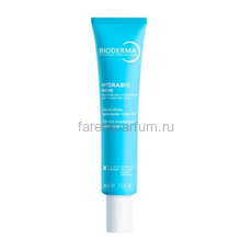 Bioderma Гидрабио Насыщенный увлажняющий крем для сухой кожи 40 мл.
