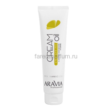 Aravia Крем для рук с маслом макадамии и карите "Cream-Oil" 100 мл.